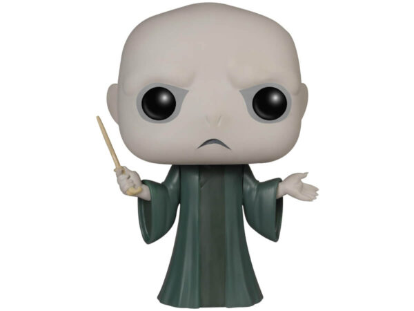 Harry Potter Funko POP Film Vinile Figura Voldemort 9 cm - immagine 2
