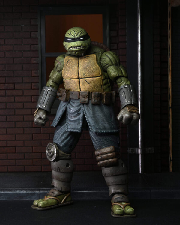 Tartarughe Ninja (idw Comics) Action Figure Ultimate The Last Ronin (unarmored) Neca - immagine 2