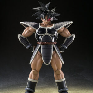 Dragon Ball Z Tulece (Turles) Sh figuarts Action Figure Bandai Tamashii Nations