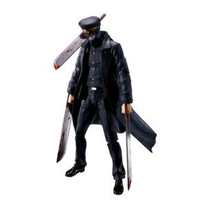 Chainsaw Man S.h. Figuarts Action Figure Samurai Sword 17 Cm Bandai Tamashii Nations
