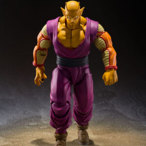 Dragon Ball Super: Super Hero S.h. Figuarts Action Figure Orange Piccolo 19 Cm Bandai Tamashii Nations