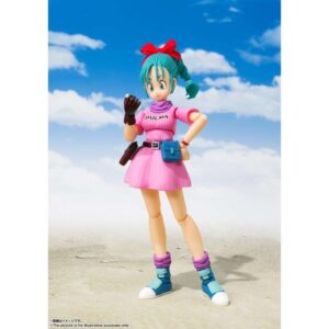 Dragon Ball S.h. Figuarts Bulma Adventure Begins