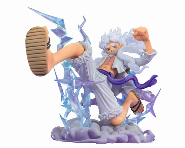 One Piece Figuarts Zero Extra Battle Luffy Gear 5 Gigant