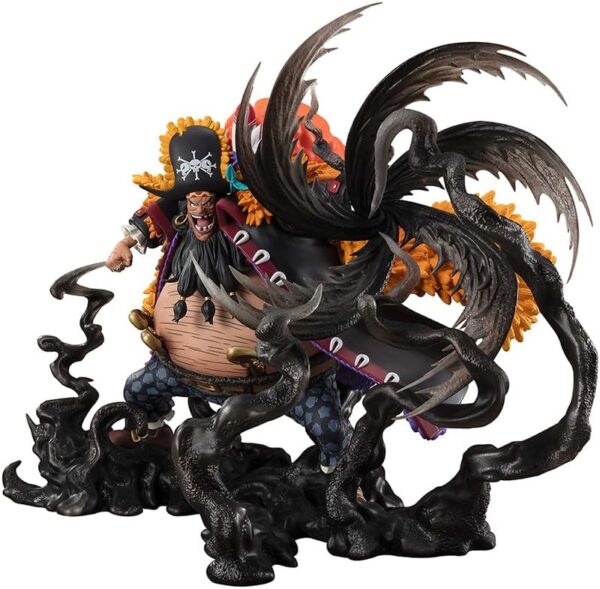 One Piece Figuarts Zero Extra Battle Marshall D. Teach 24 Cm Bandai