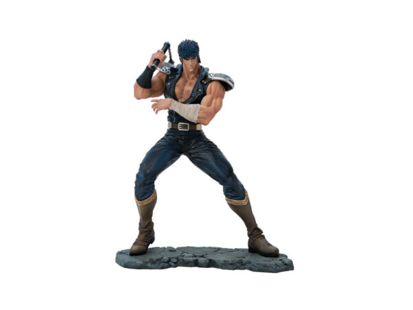 Hokuto No Ken Kenshiro Super Figure Collection 1/10 Abystyle Pvc Statue